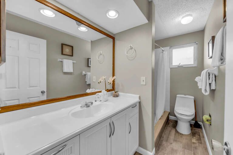 Second Bathroom