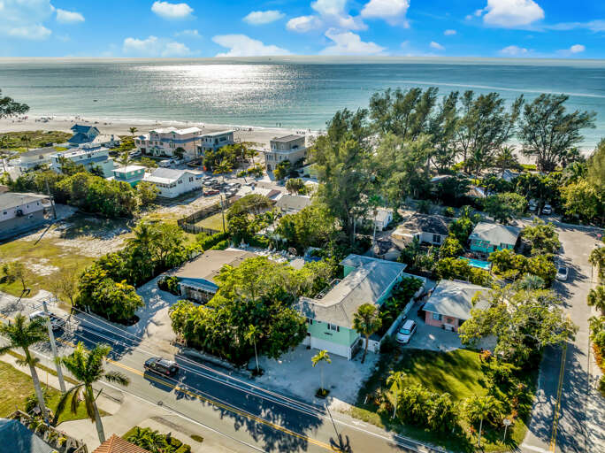 Close To Beach