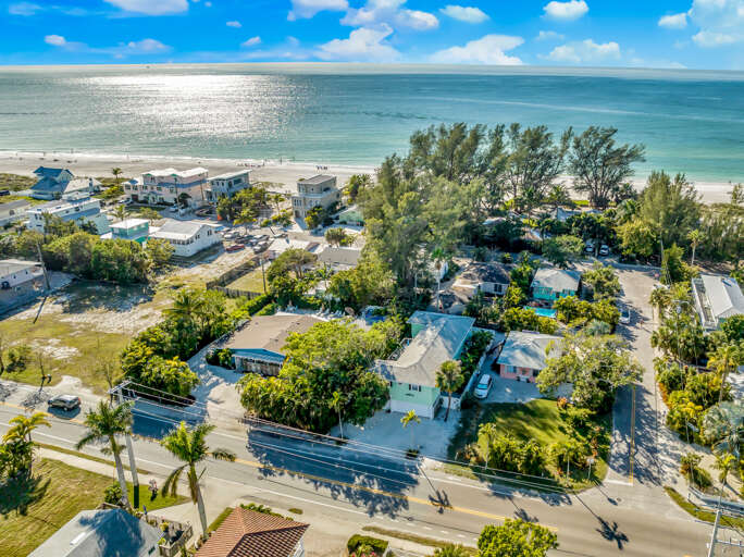 Close To Beach