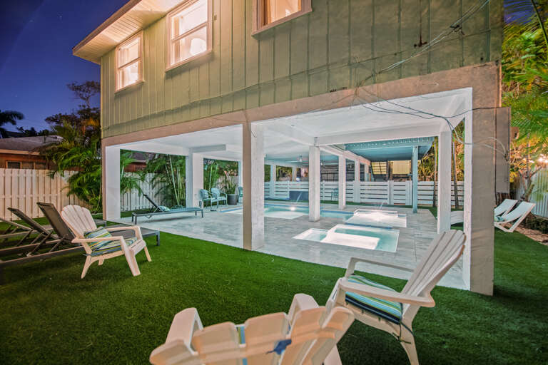 Private Pool