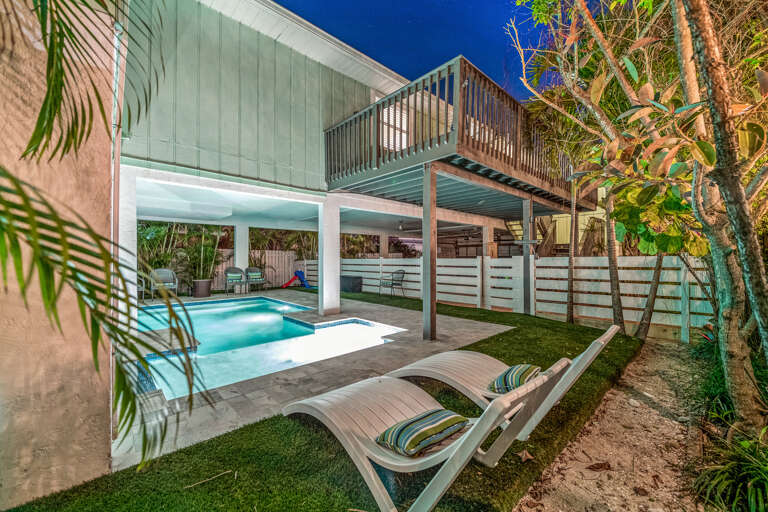 Private Pool