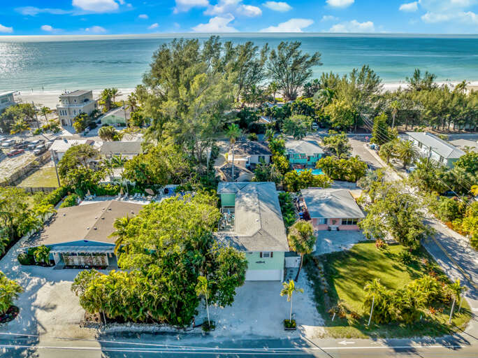 Close To Beach