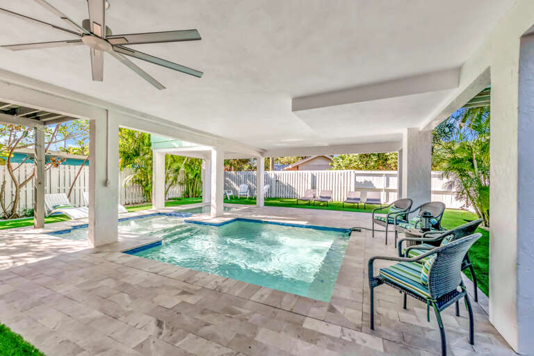 Private Pool