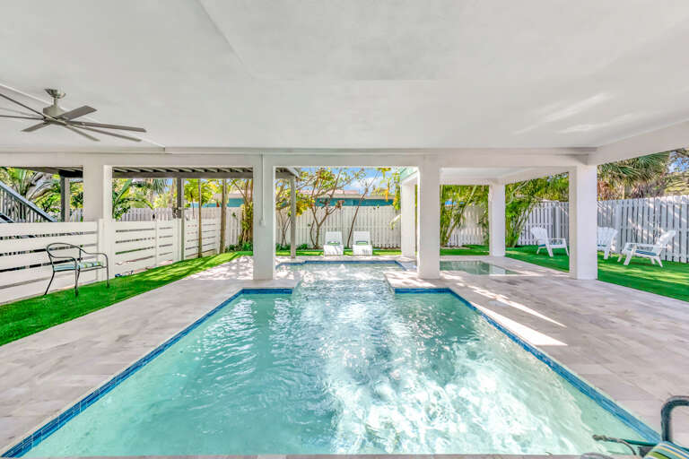 Private Pool