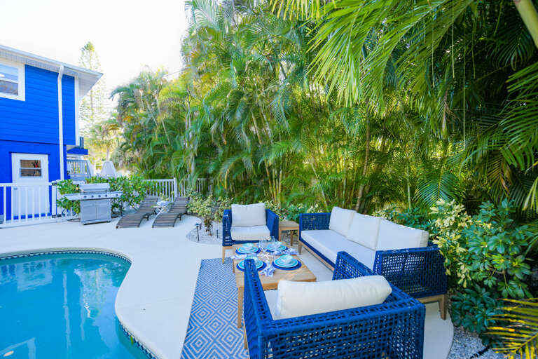 Outdoor Seating
