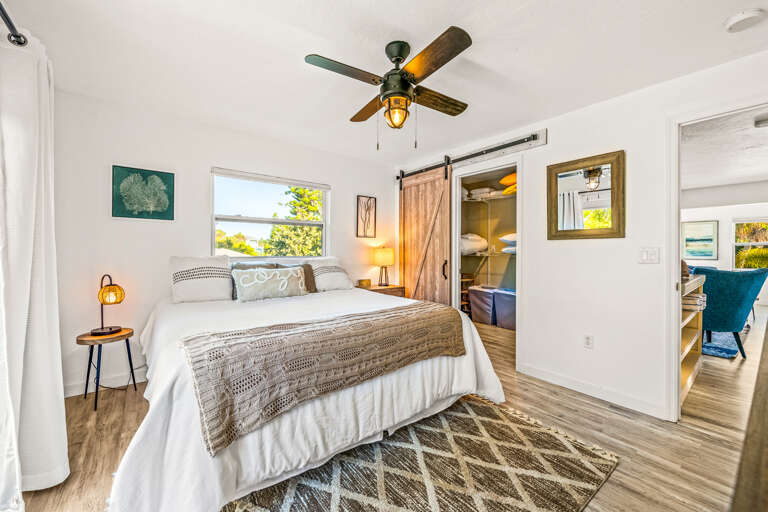 Primary Bedroom - King