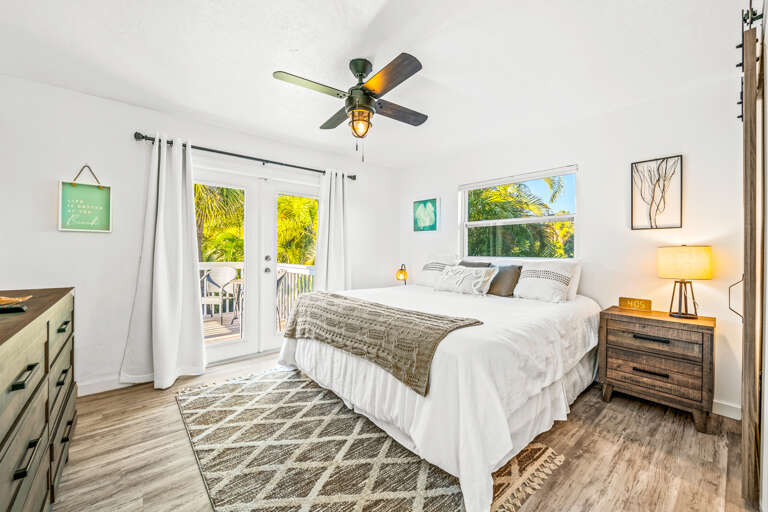Primary Bedroom - King