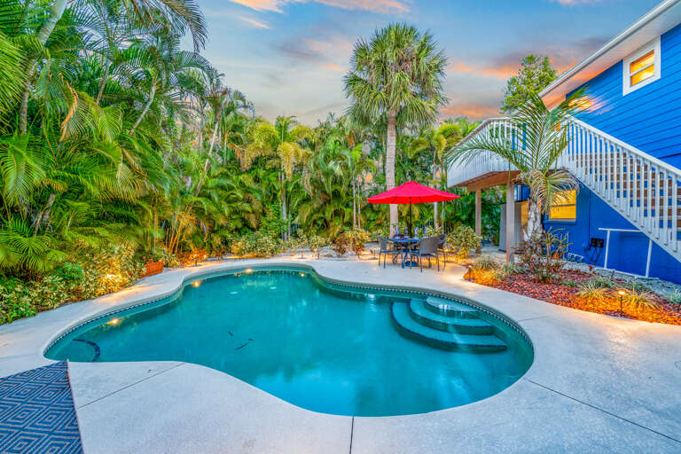 Private Pool