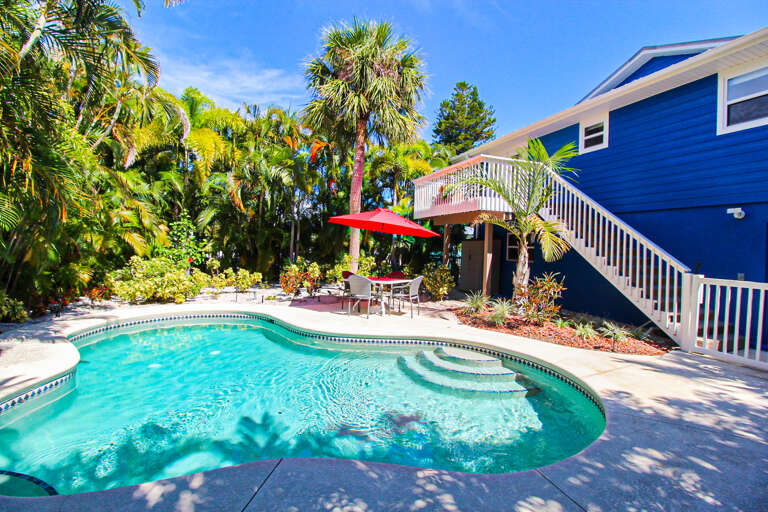 Private Pool