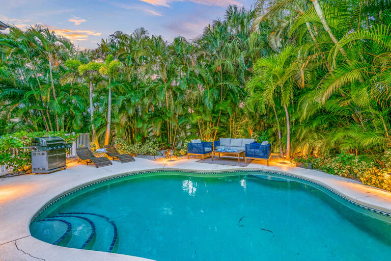 Private Pool