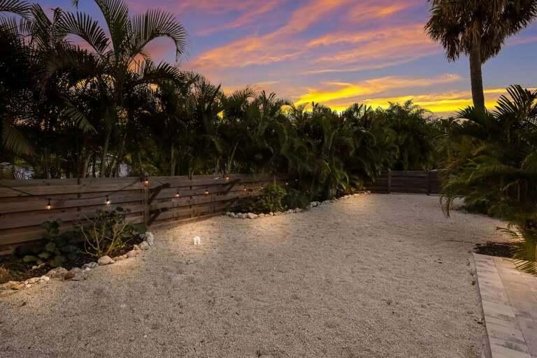 Large Backyard