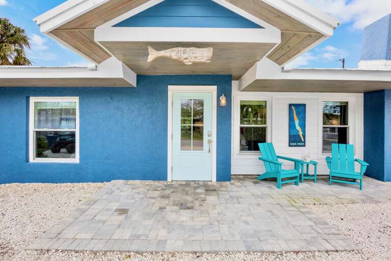 Blue Oasis East by AMI Locals