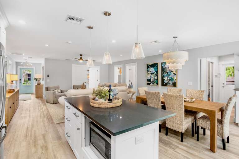 Kitchen Island