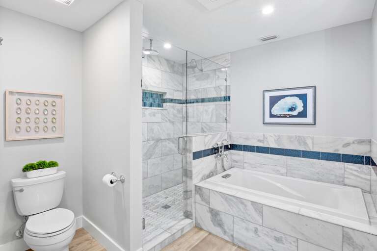 Primary Bathroom, Ensuite