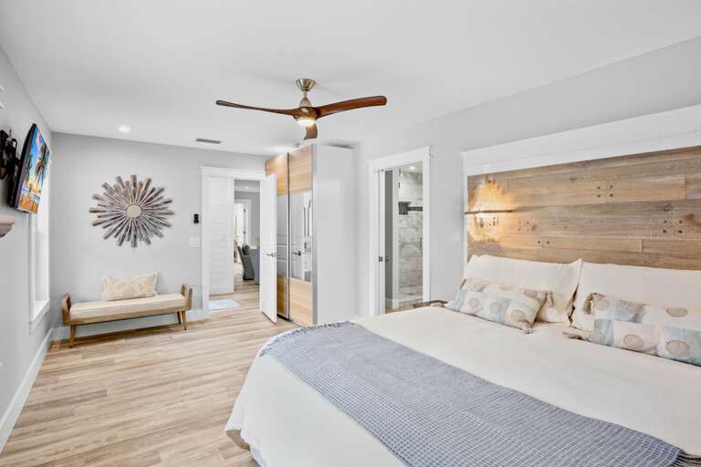 Primary Bedroom, King