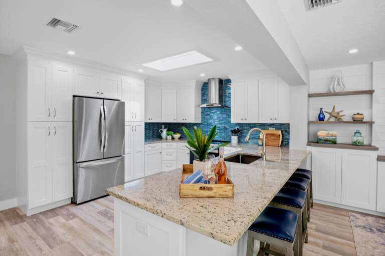 Breakfast Bar
