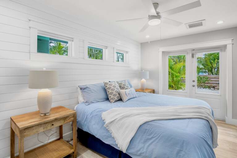 Primary Bedroom, King
