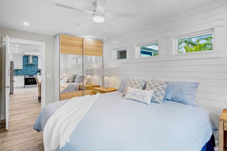 Primary Bedroom, King