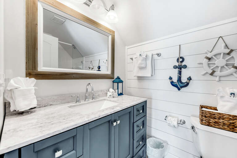 Second Bathroom