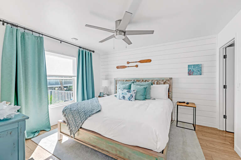Primary Bedroom - King