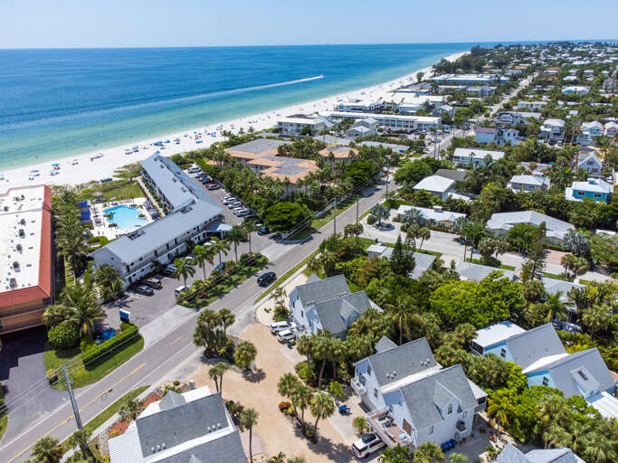Close To Beach