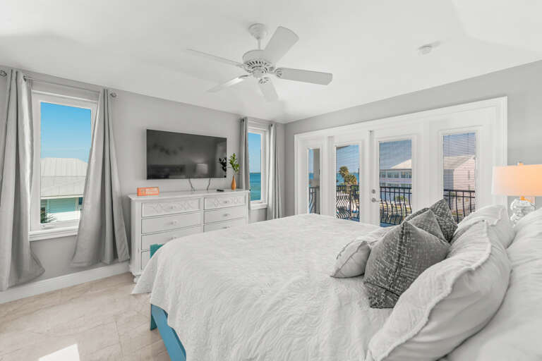 Third Bedroom, King