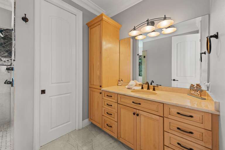 Primary Bathroom, Ensuite