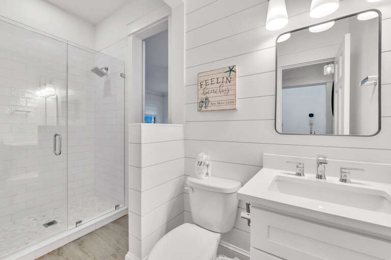 Second Bathroom