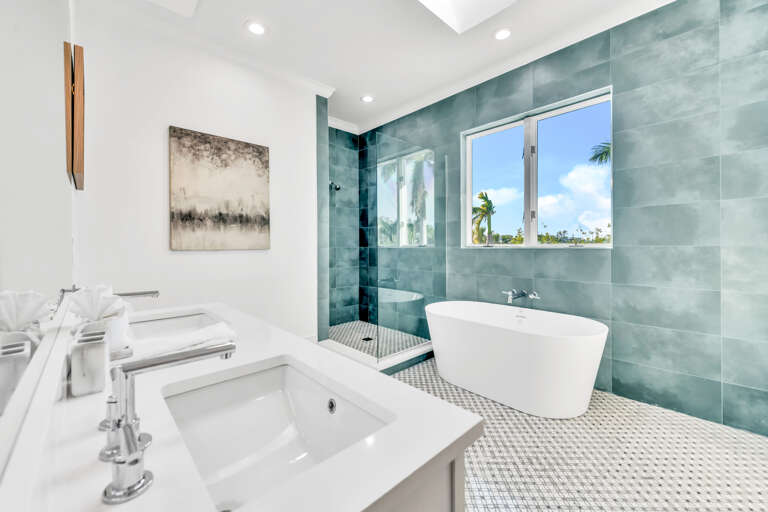 Third Bathroom