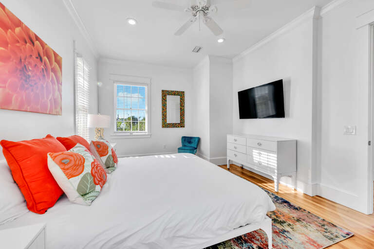 Fifth Bedroom - King