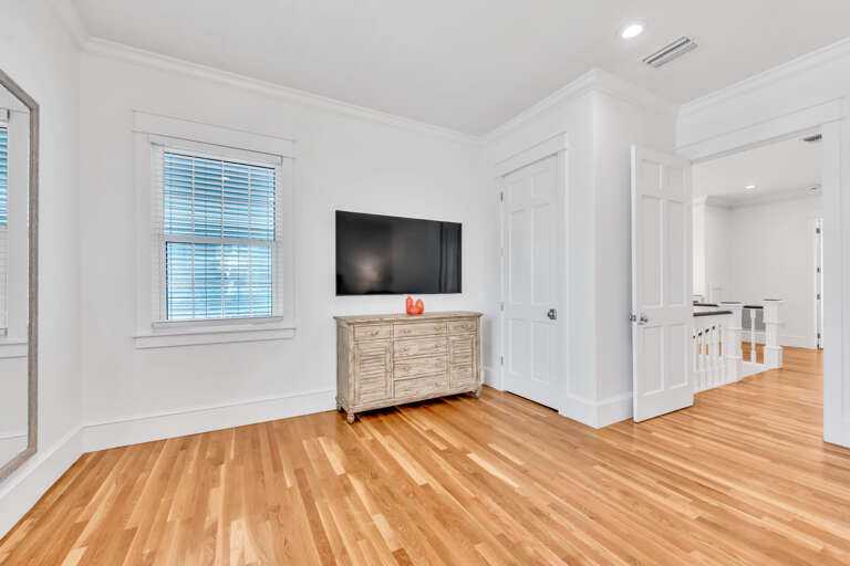 Fourth Bedroom - King
