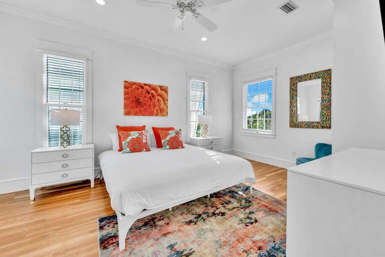 Third Bedroom - King