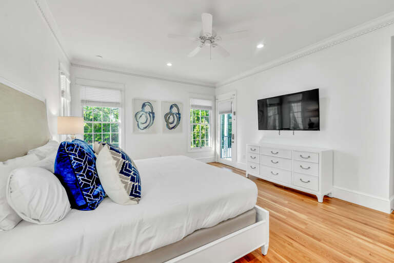Primary Bedroom - King