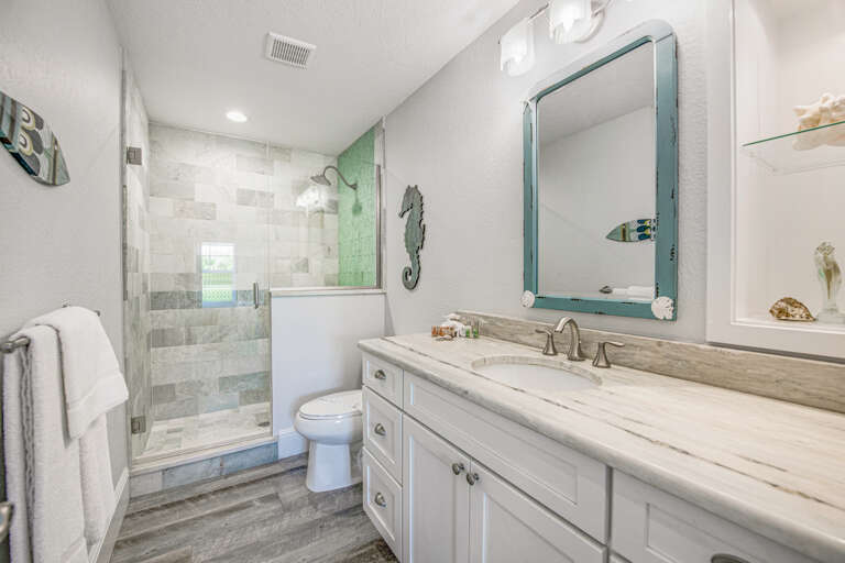Ensuite Bathroom