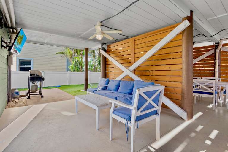 Outdoor Living Area