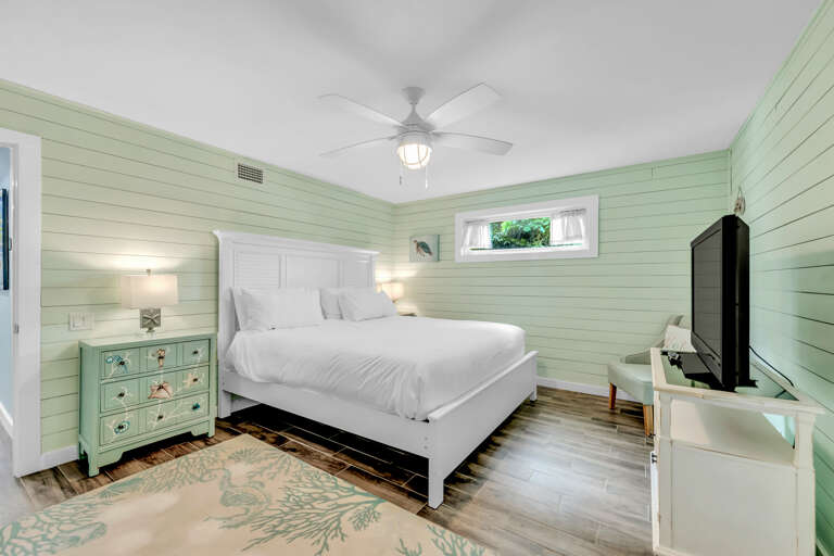 Cozy Bedroom