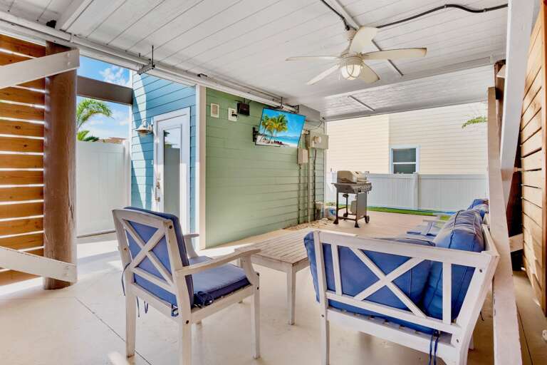 Outdoor Living Area