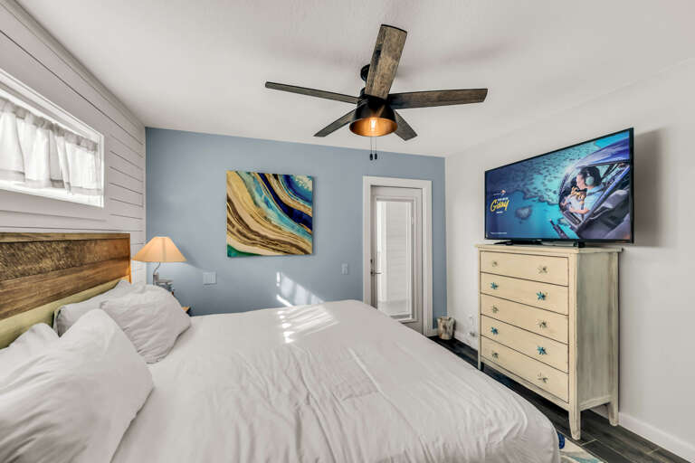 Cozy Bedroom