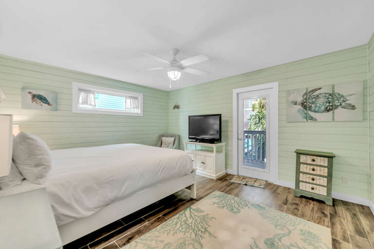 Cozy Bedroom