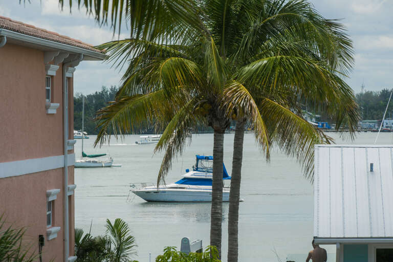 Panoramic Oceanfront View