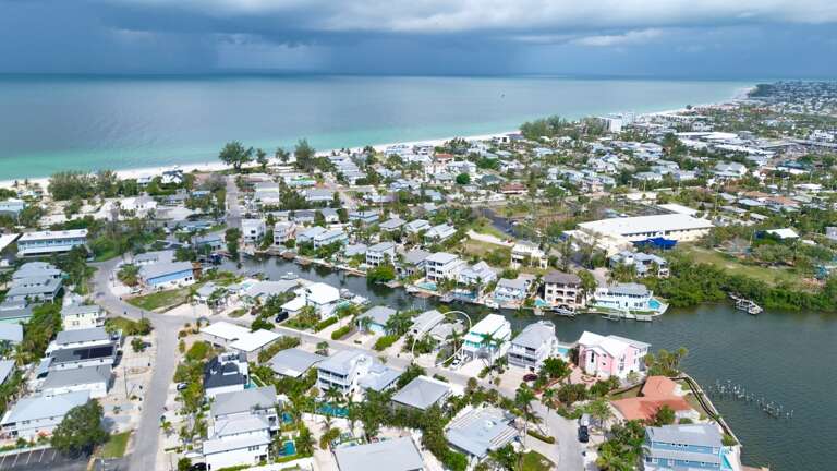 Close to Beach