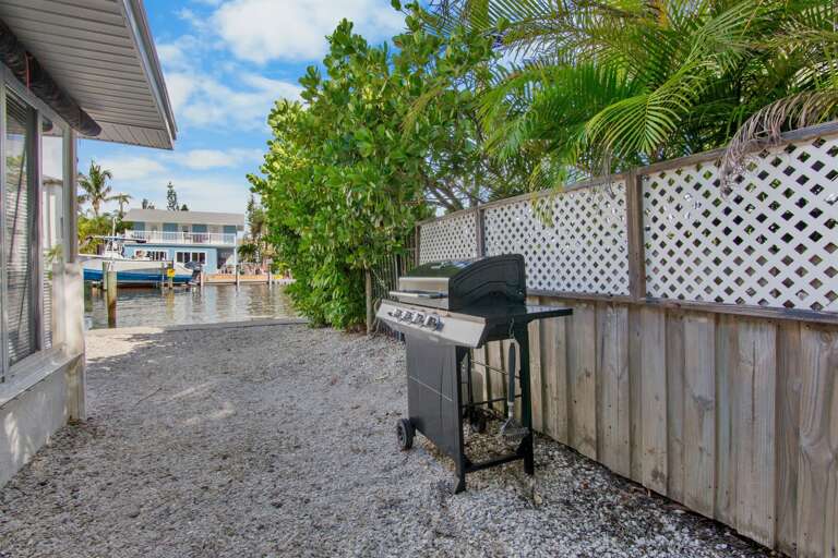 Outdoor Grill