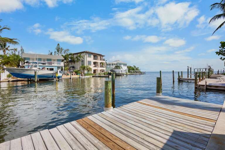 Private Dock