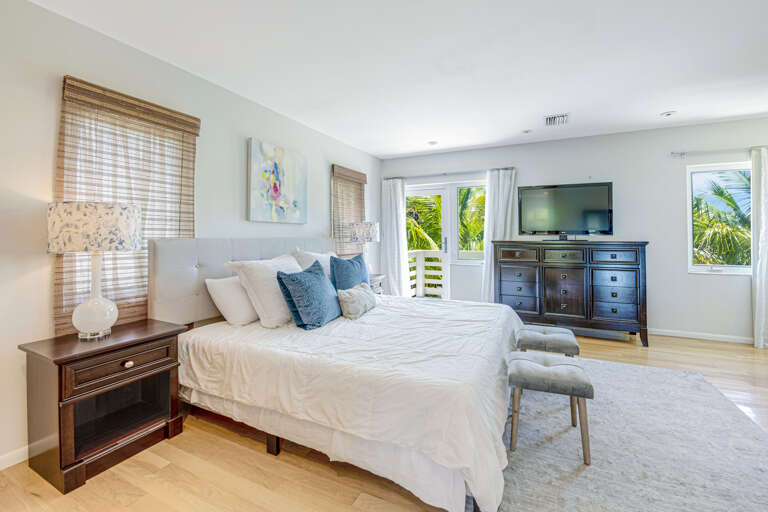 Primary Bedroom, King