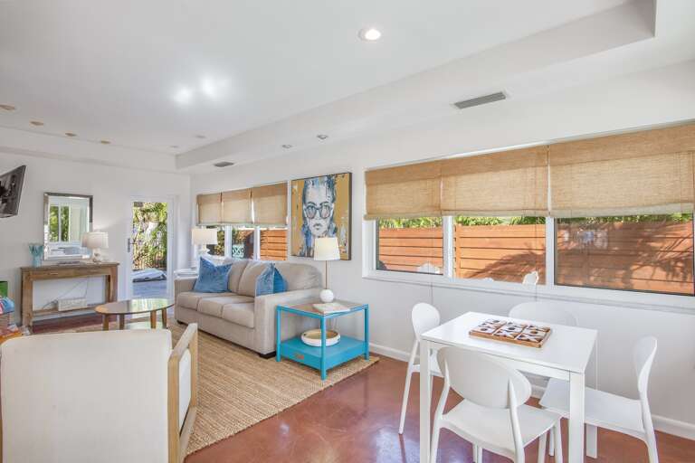 Additional Living Area