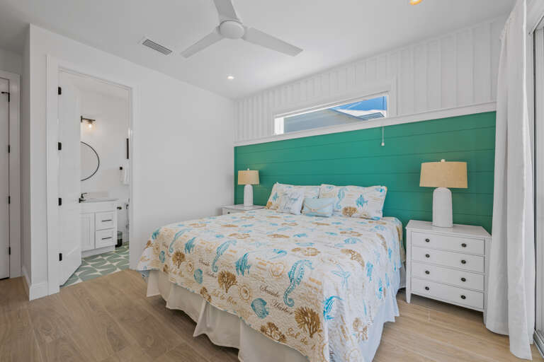 Third Bedroom - King