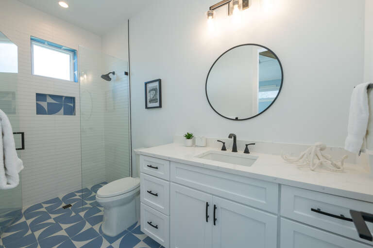 Fourth Bathroom - Ensuite