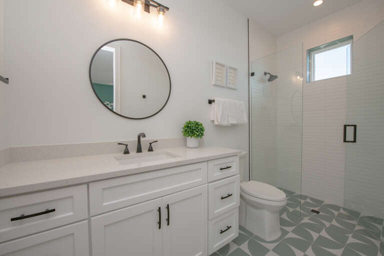 Fifth Bathroom - Ensuite