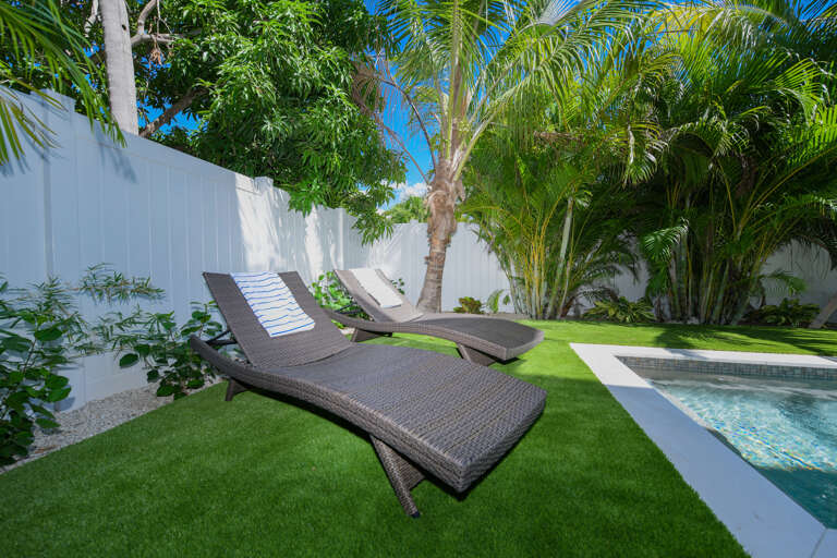 Poolside Loungers