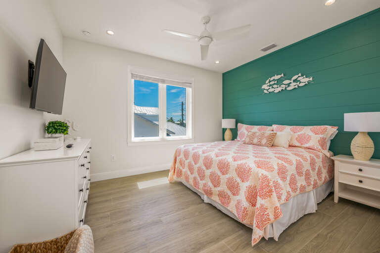 Fifth Bedroom - King